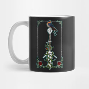 Cirilla Mug